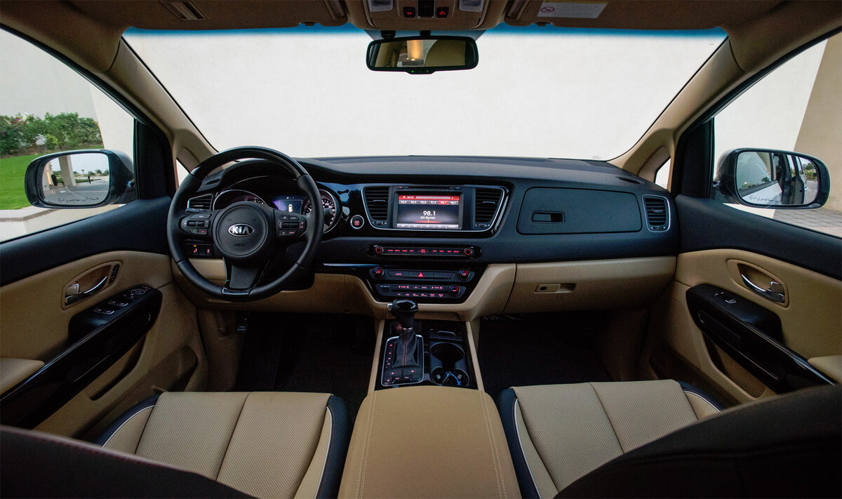 Kia Carnival III. иллюстрация с сайта auto.ironhorse.ru