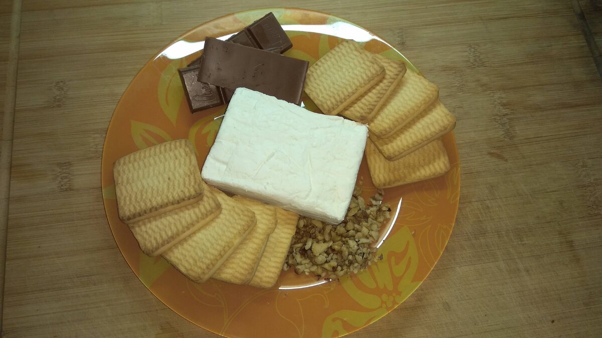 Можно хоть прямо так подавать :)