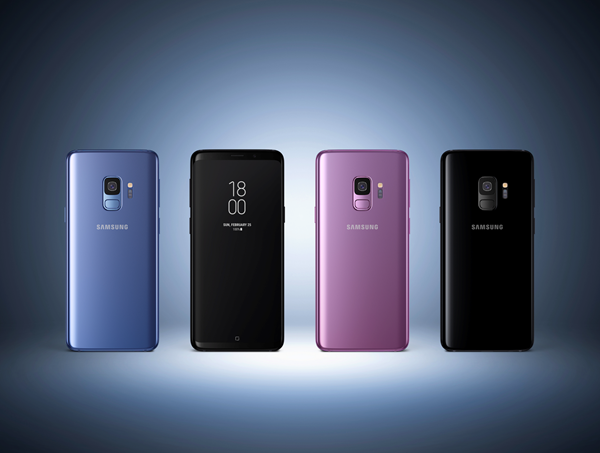 Samsung S9, Phone Battle