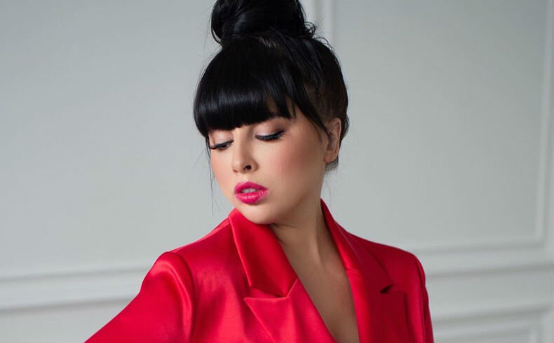 Нелли Ермолаева
​Фото: «Инстаграм»
