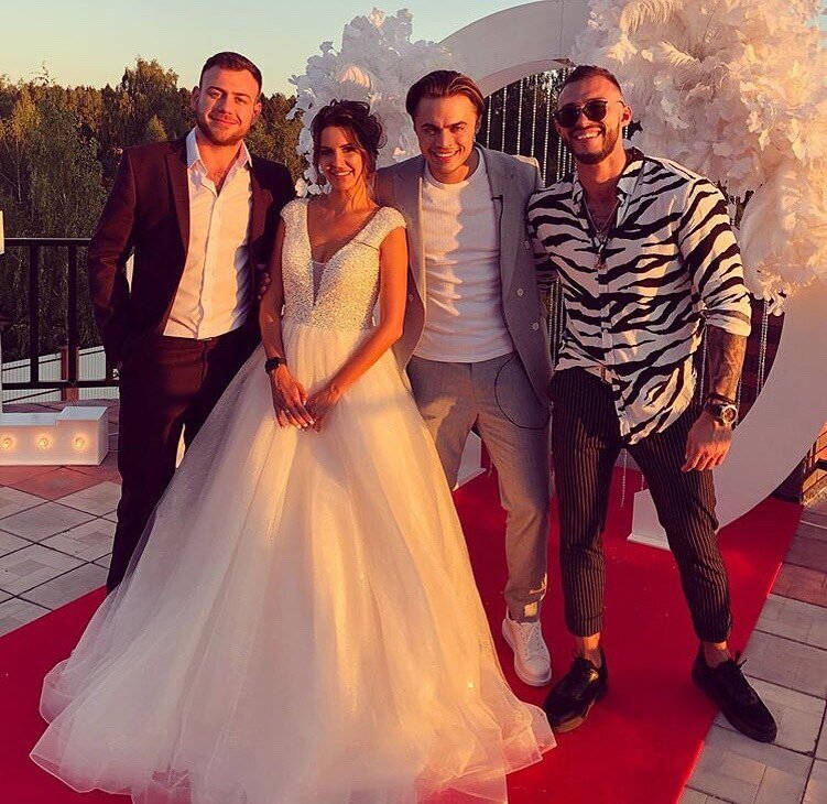 Валерий Блюменкранц, Купины и Саймон