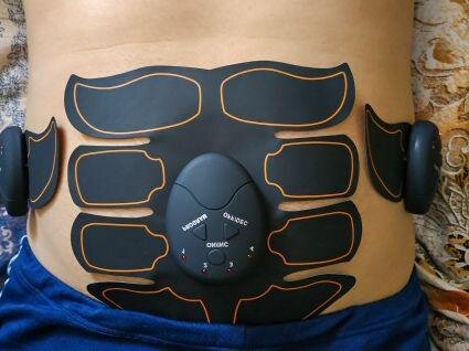 Хороший электрический массажер, который поможет избавиться от лишнего веса