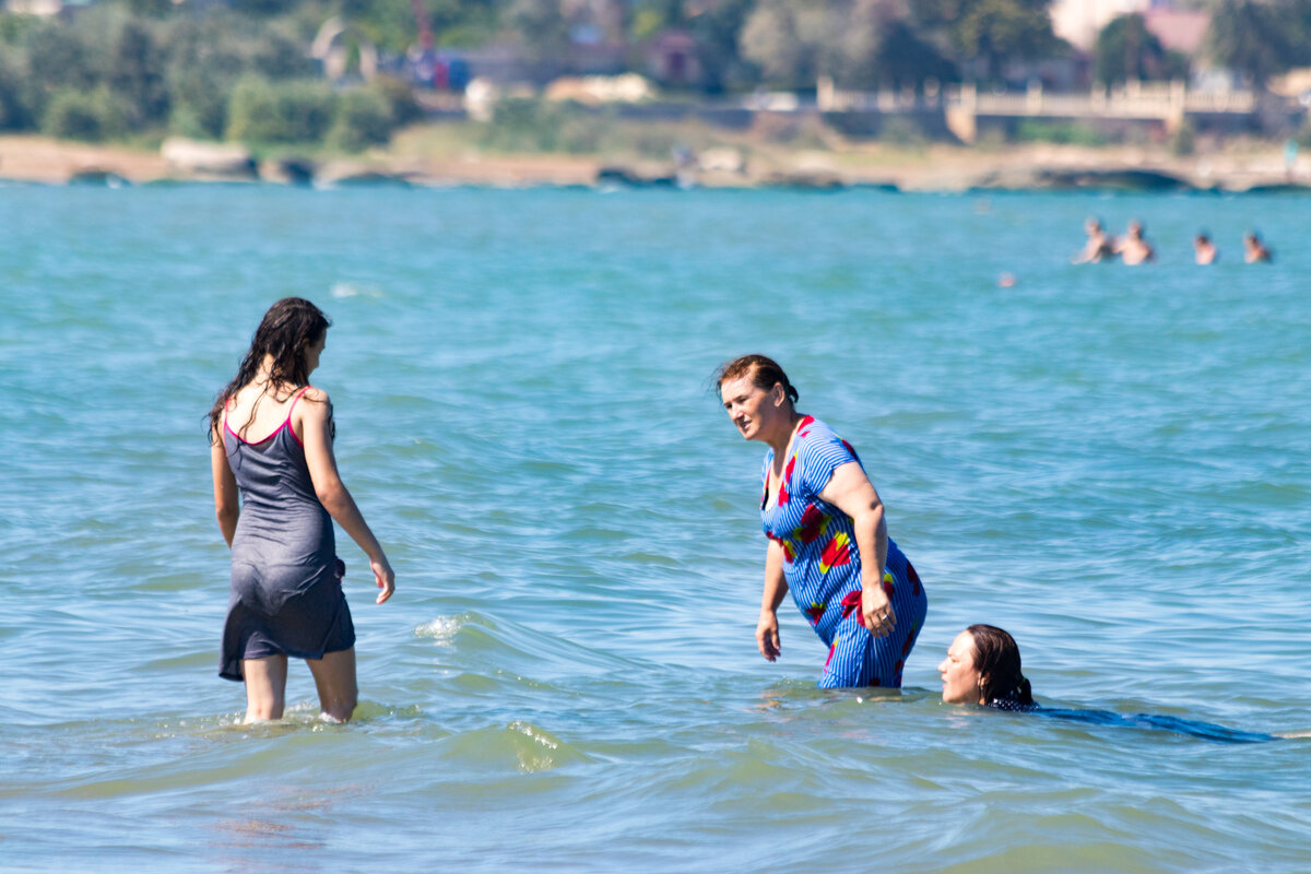 Турция когда можно купаться в море