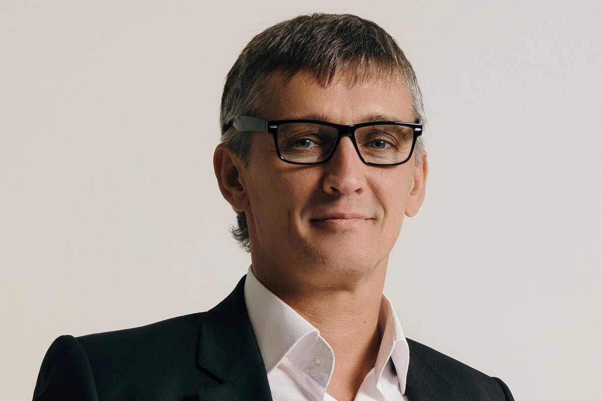 Марат Хайруллин (Санкт-Петербург), руководитель компании Технологии лидерства