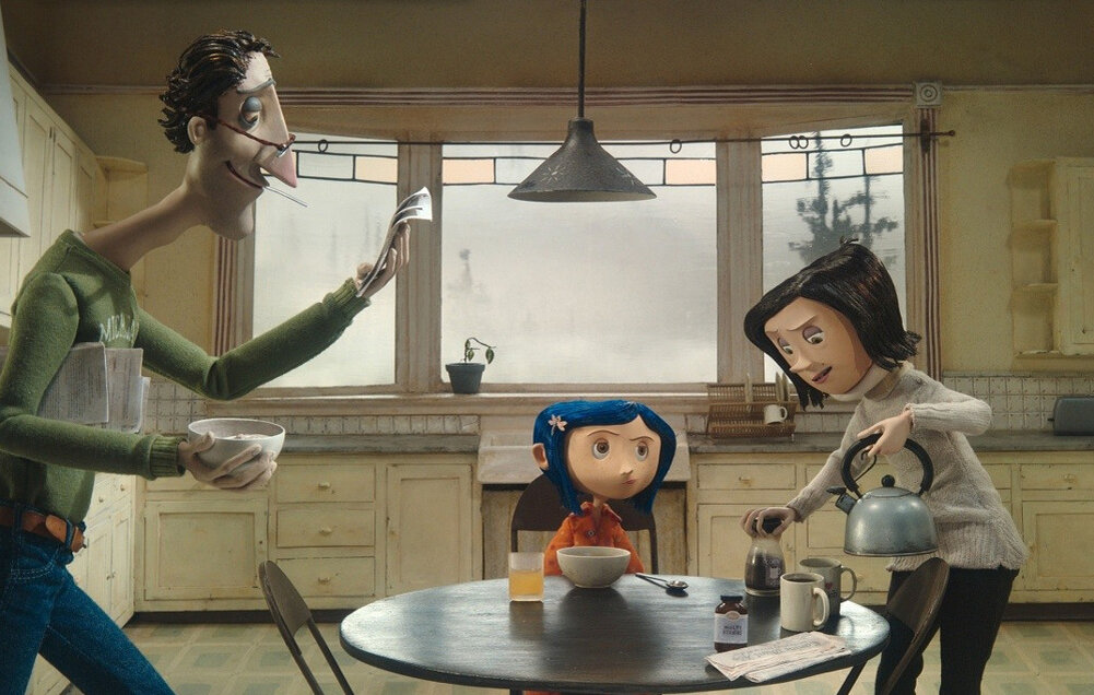 "Коралина в стране кошмаров" 2008