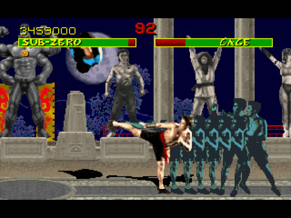 Мортал комбат игра выход. Mortal Kombat 1 игра. Мортал комбат первая игра. Mortal Kombat 1 Sega. Мортал комбат самая первая игра.
