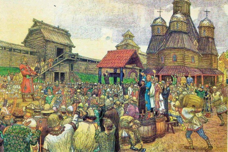 Подходите, люди добрые, лечим рак! заморскую болезнь