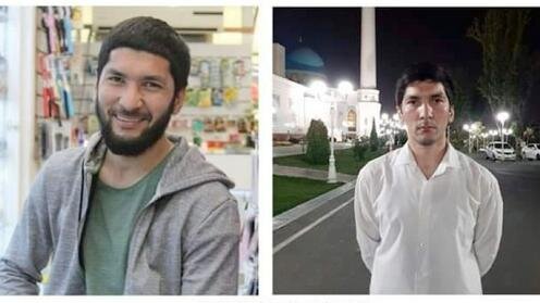  Один из пострадавших на рейде Джамолиддин Мухаммаджон. Фото со страницы Facebook.com/jamoliddin.muhammadjon