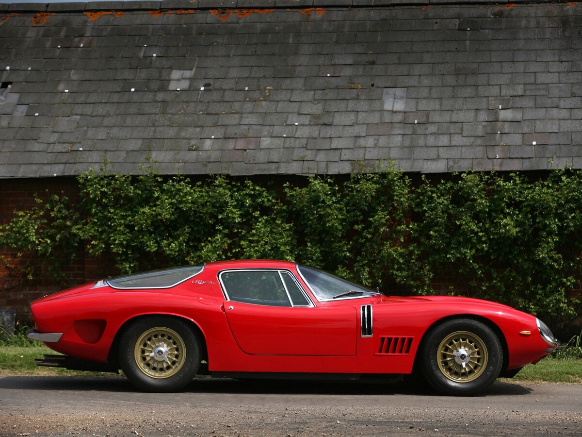 Лучшие модели Bizzarrini