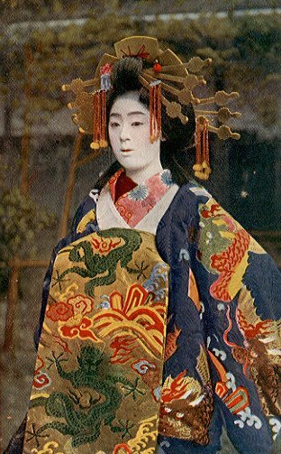 By Andrew O. from Manhattan, United States - 花魁, CC 表示-継承 2.0, https://commons.wikimedia.org/w/index.php?curid=6318291