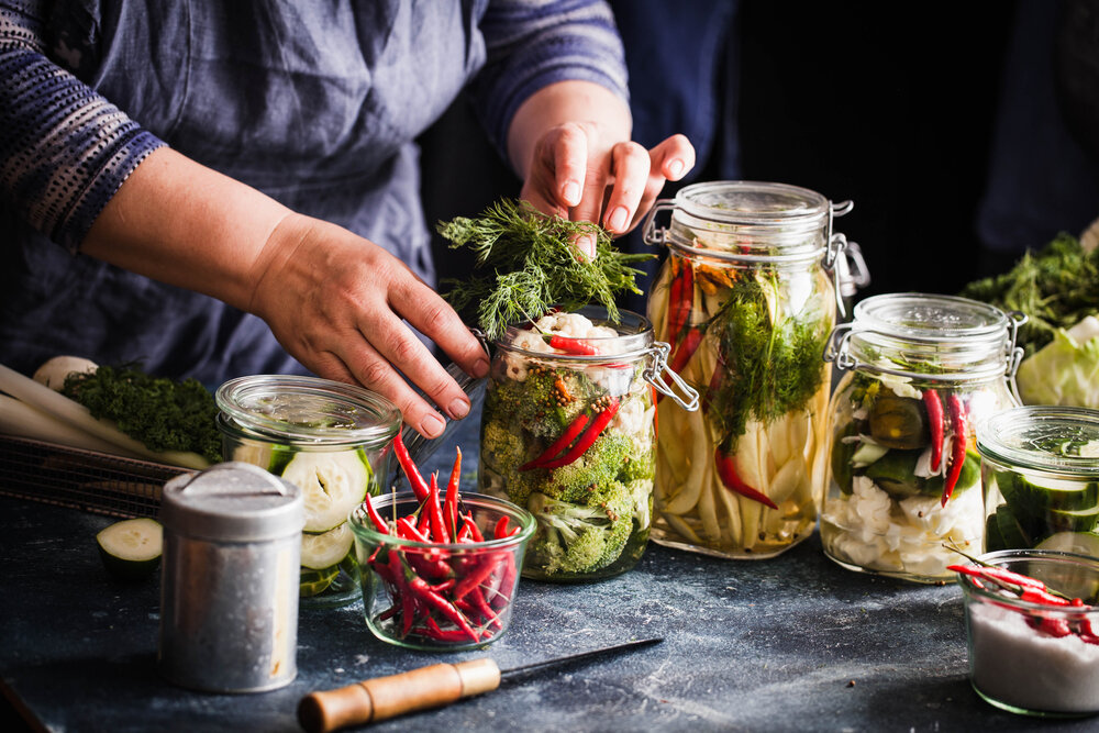 Рецепт - Зимний запас: Мастерим вкусные засолки для долгого сохранения - «Удачный»