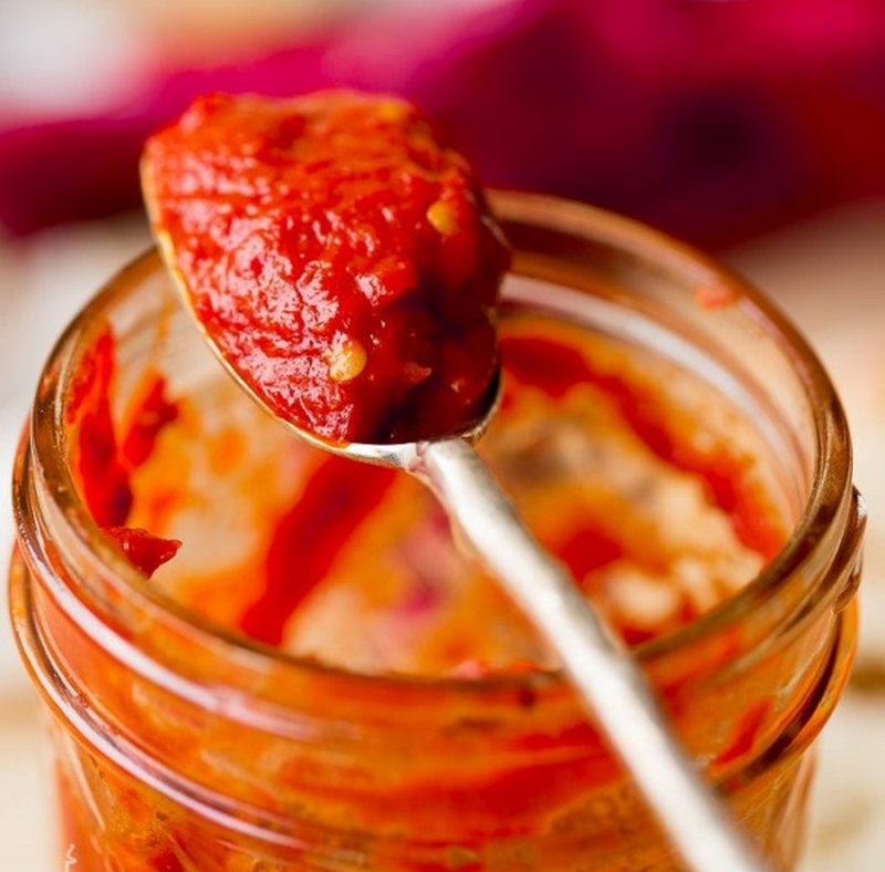 Консистенция готового продукта.