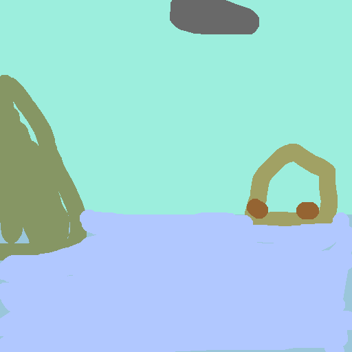 Мой человеческий набросок