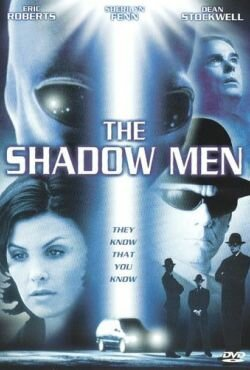 Подобная ситуация обыгрывается в фильме "Люди тени" 1998 года.