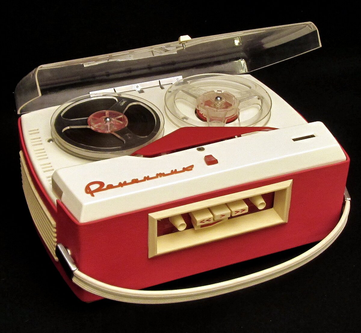 Очень красивый аппарат!