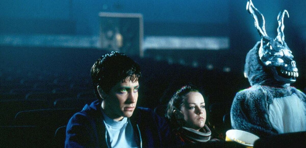 Донни Дарко