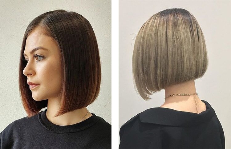 Классическое каре (Фото: vplate.ru)