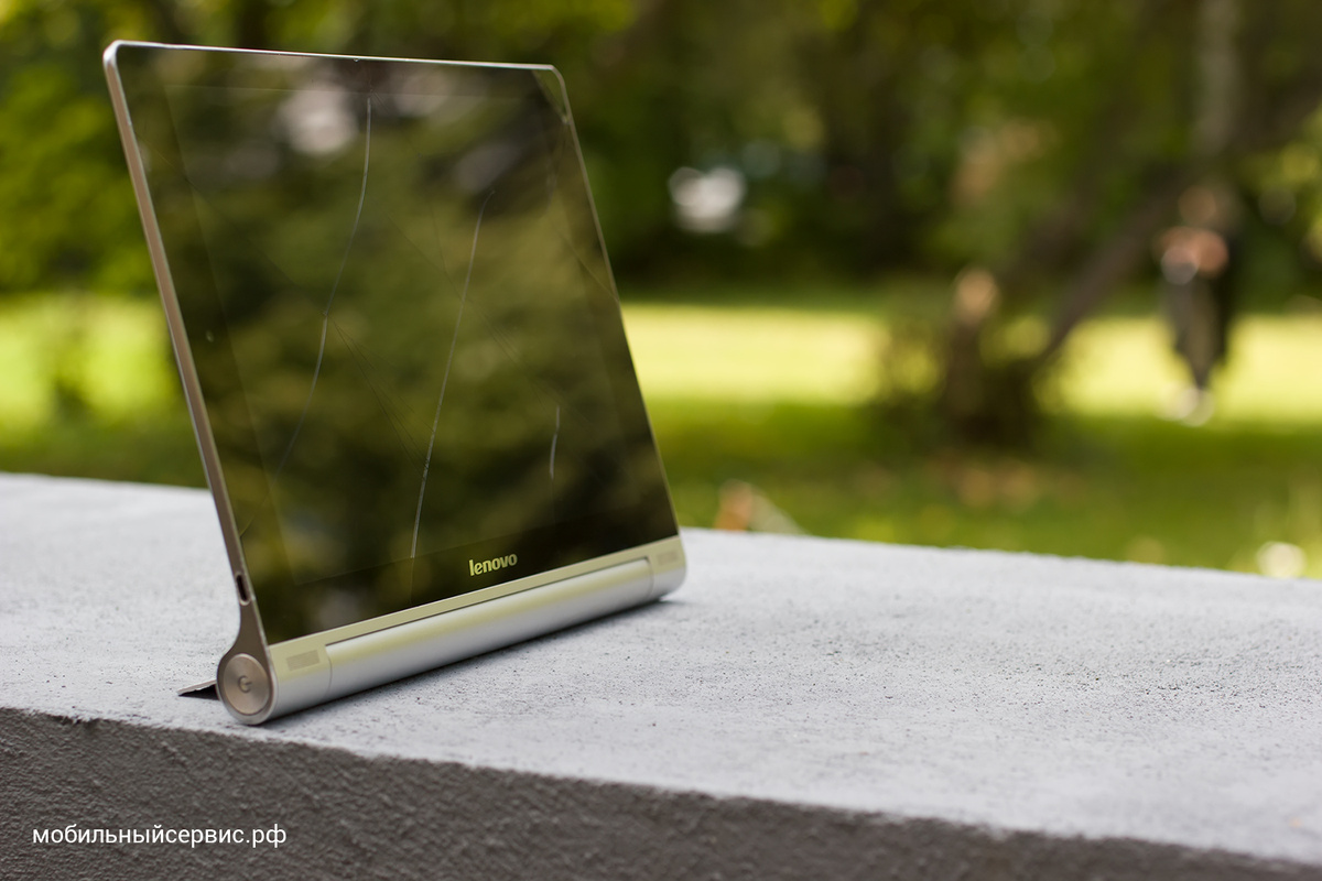 Lenovo Yoga Tablet 10 до ремонта