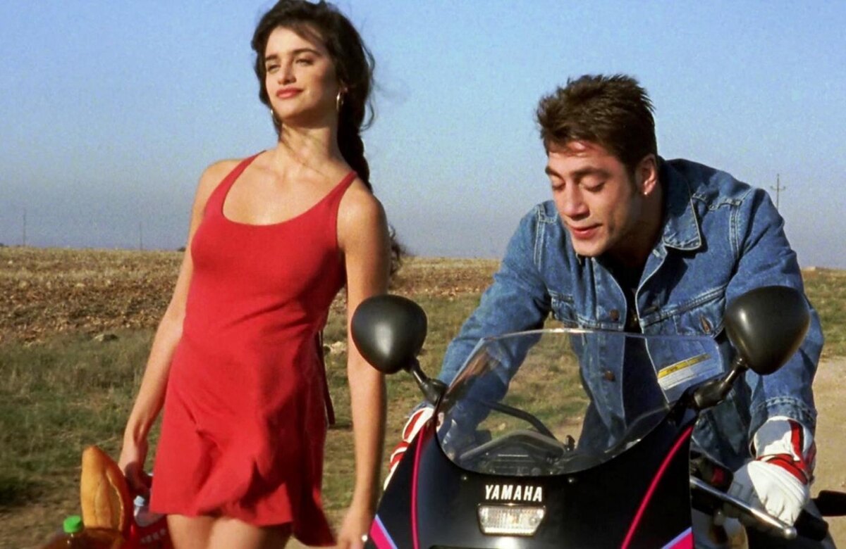 Кадр из фильма "Ветчина! Ветчина!"