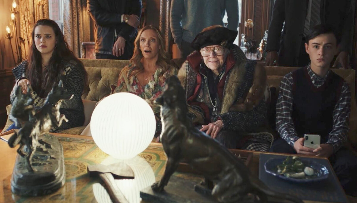 Кадры из фильма