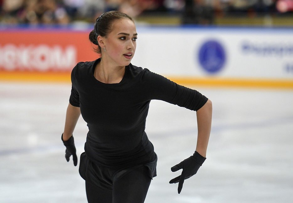 Фото: Alina Zagitova – Queen Of Ice! Алина Загитова - vk.com