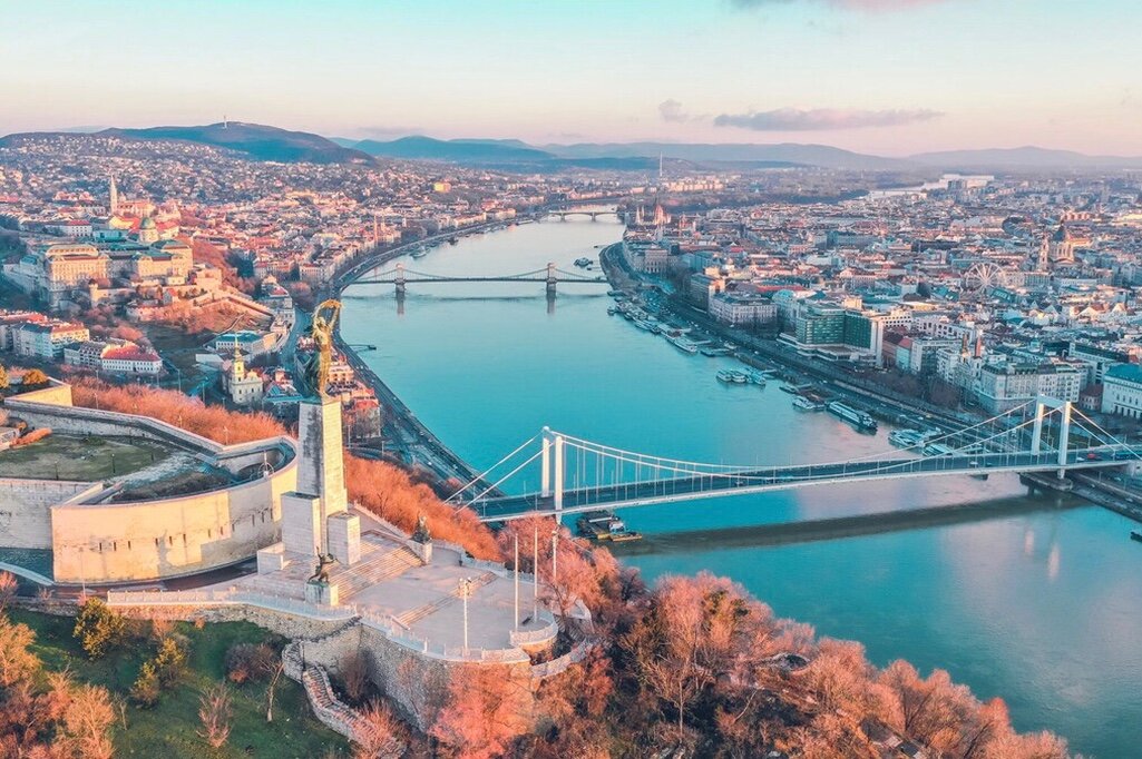 Будапешт считается одним из самых красивых городов Европы. Фото: pixabay.com