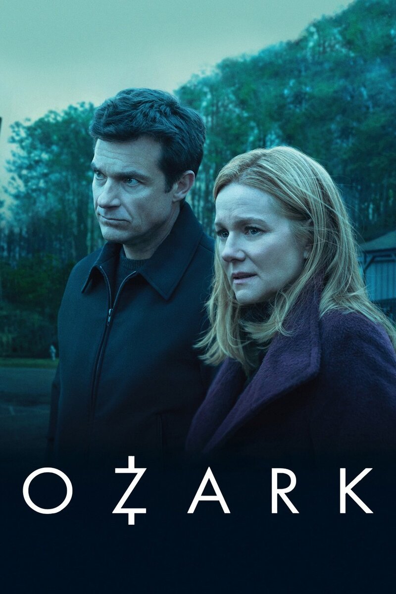 Постер к сериалу "Озарк"