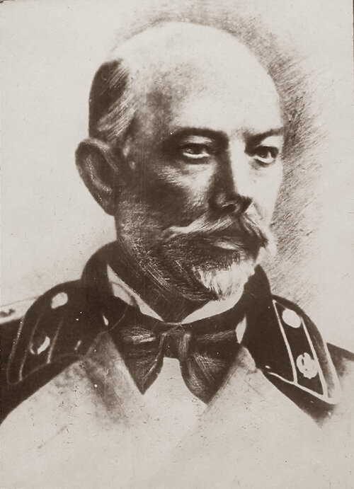 Александр Николаевич Щенснович