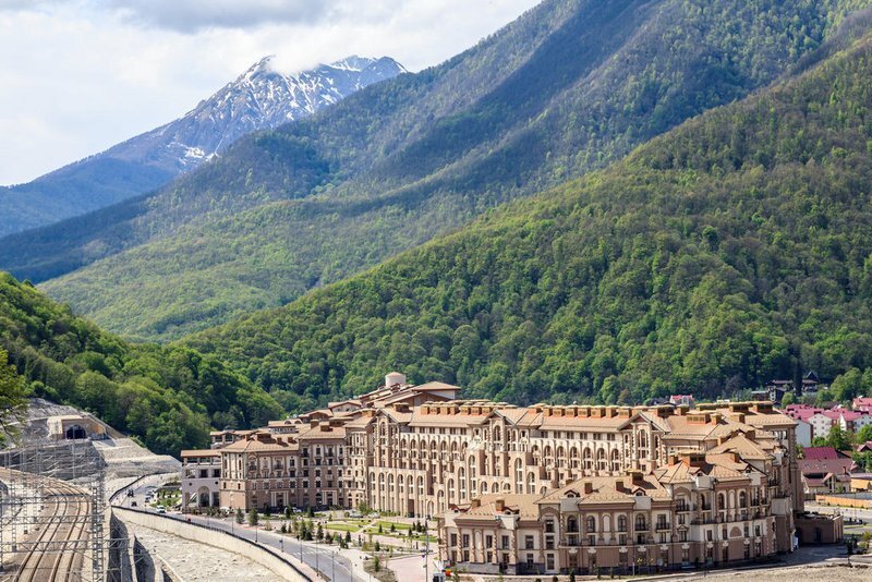 Апартаменты Горки-Город