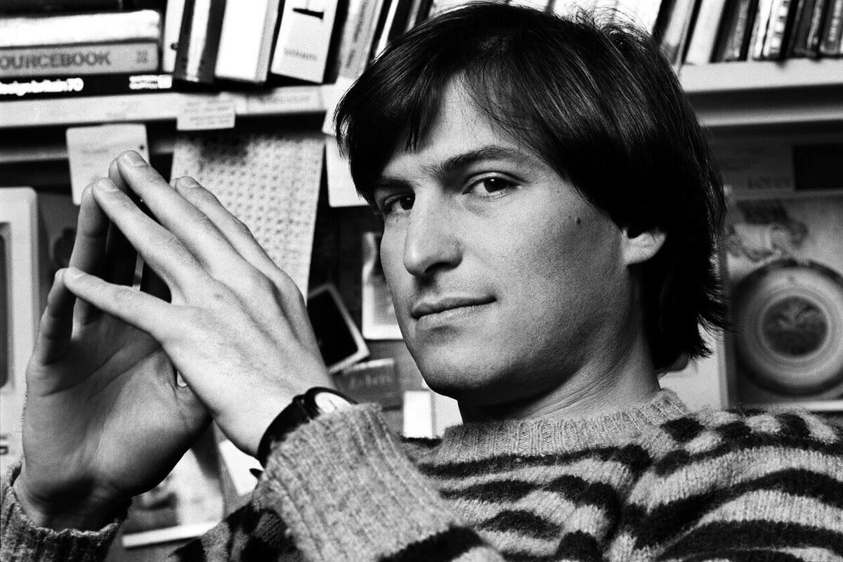 Steve jobs