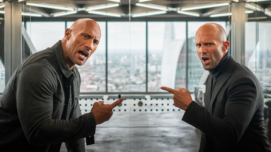 Хоббс и Шоу 2019 смотреть онлайн бесплатно