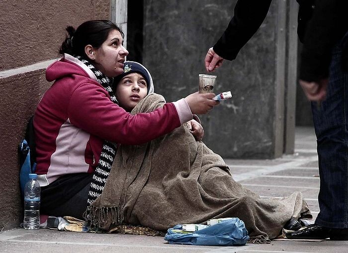 Многие матеря  готовы идти на крайние меры!