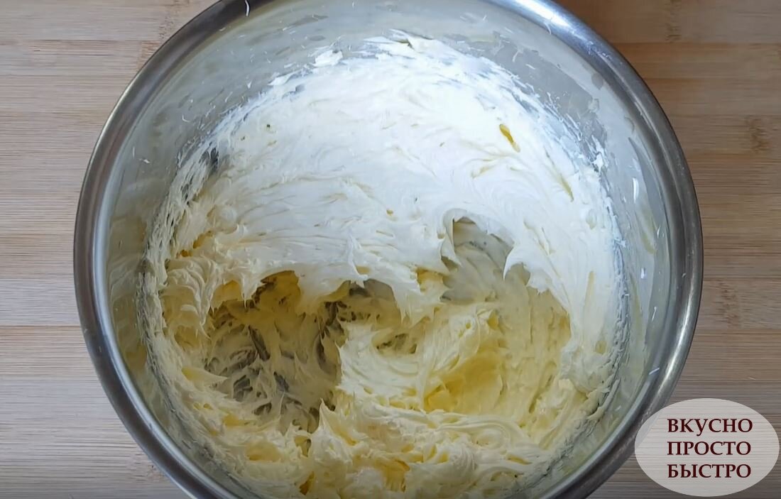 Рецепт на канале Вкусно Просто Быстро – Шоколадный торт по мотивам Киевского торта без выпечки