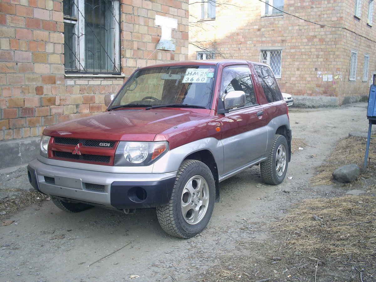 Один из моих любимых автомобилей