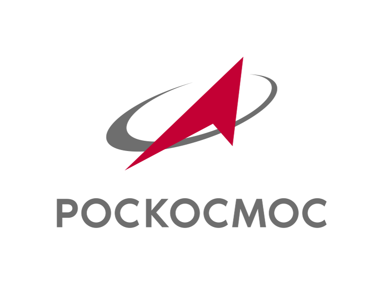 Логотип Роскосмоса