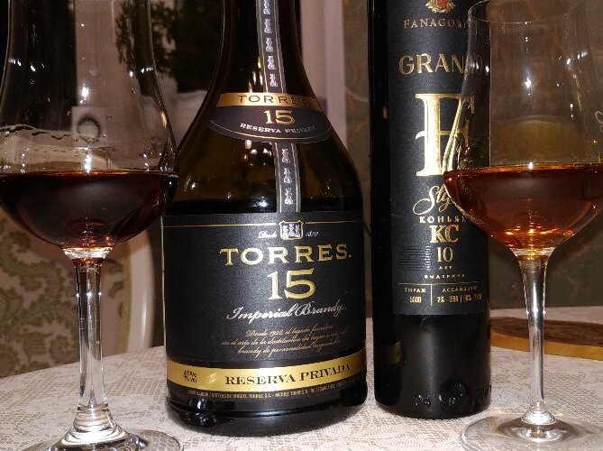 Портвейн 10 лет