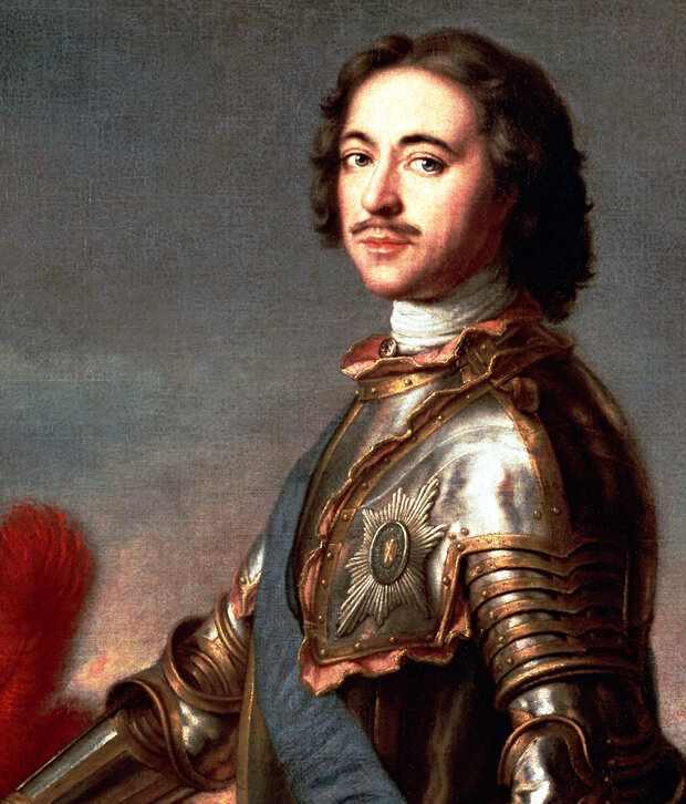 Петр Первый