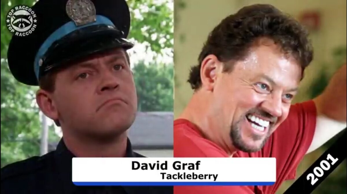 Дэвид Граф ушел из жизни в 51 год из за проблем с сердцем