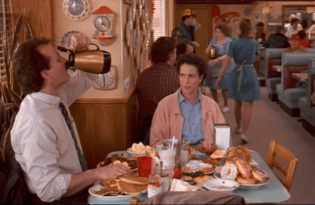 Скатерть - самобранка