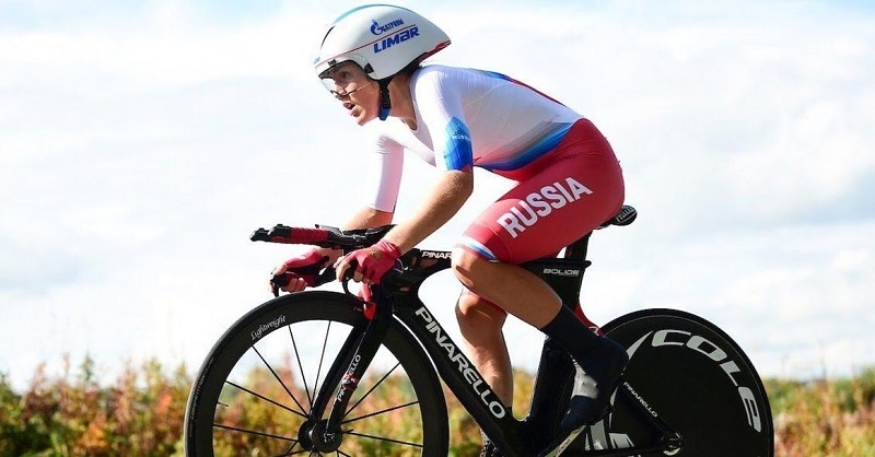 Айгуль Гареева