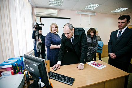 фото: пресс-служба правительства Оренбургской области