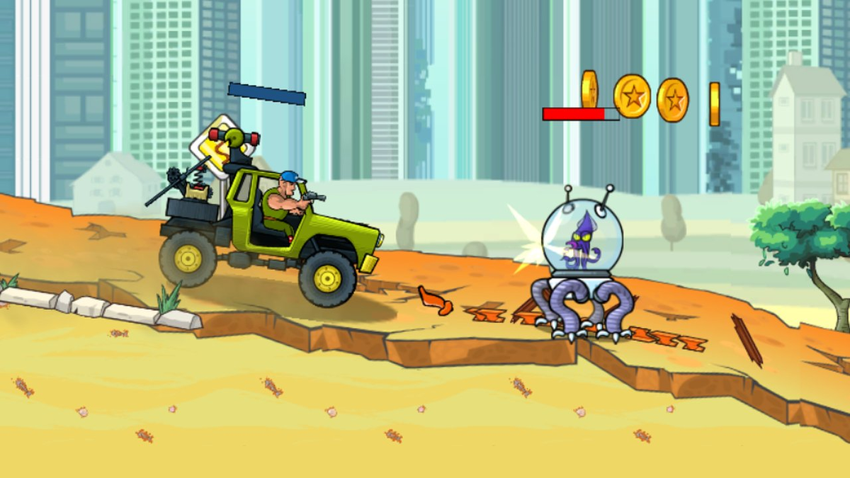 Безумный день: Спешл