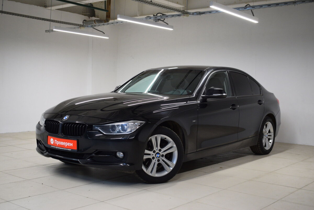 BMW 3er VI (F30/F31/F34)