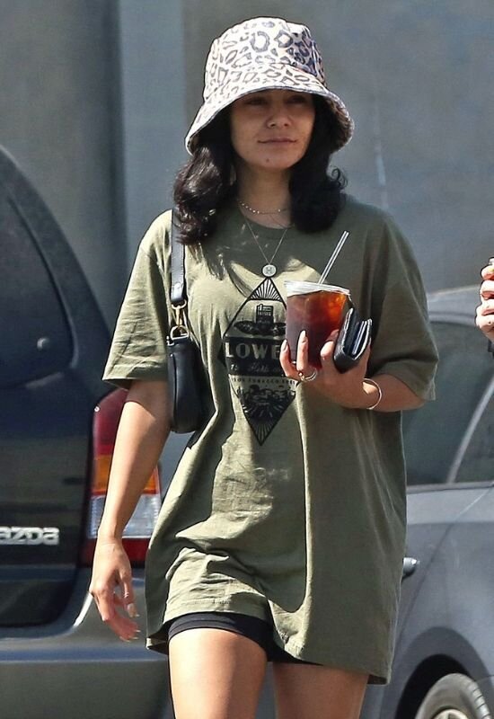 Ванесса Хадженс Источник: Источник: фото google