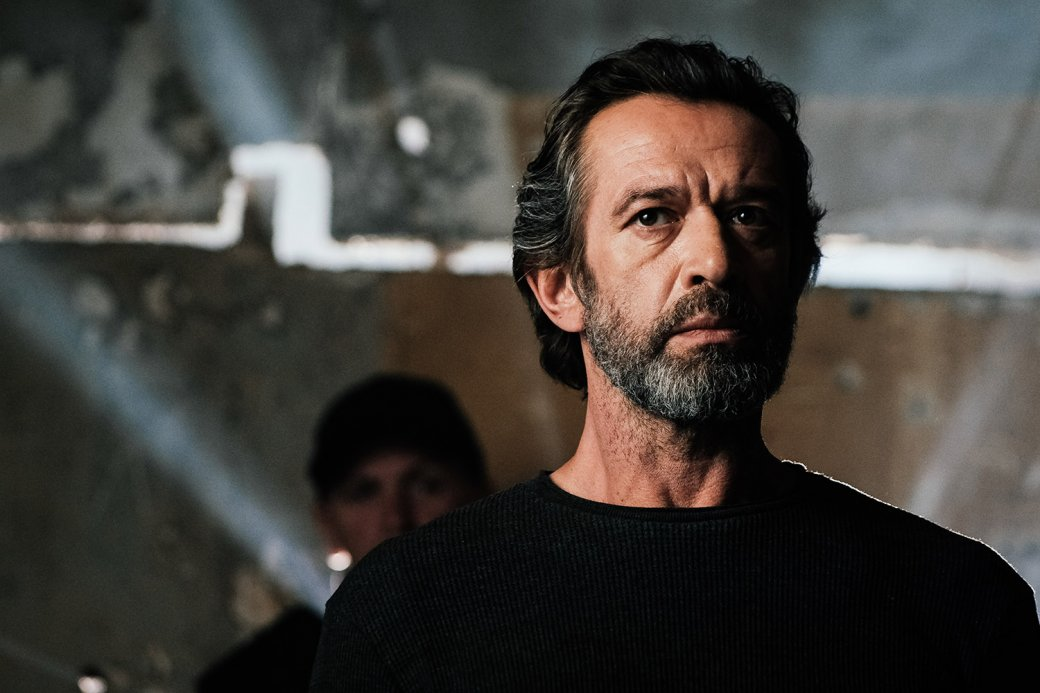 Владимир Машков в фильме «Герой». Кадр из фильма