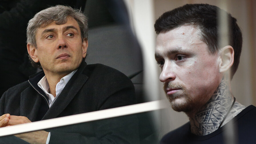 Сергей Галицкий и Павел Мамаев