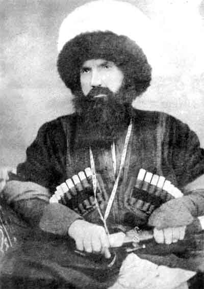 Имам Шамиль. 1859год