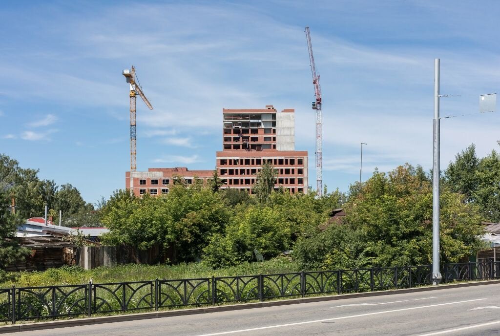 С 2020 года все девелоперы перейдут на проектное финансирование с использованием эскроу