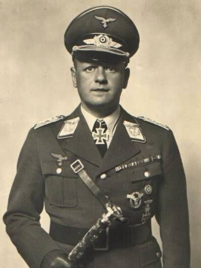 Эрхард Мильх. Фото из открытых источников