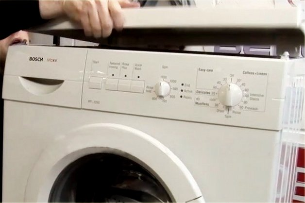 Bosch maxx 40 как снять двигатель Стиральные машины: самые распространенные поломки Hausdorf Дзен